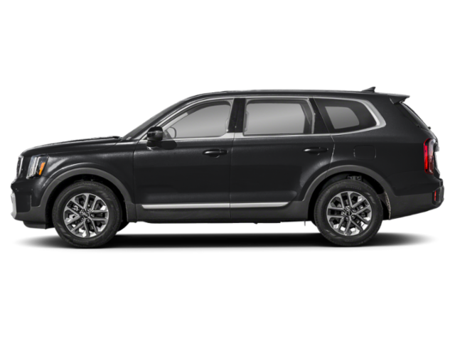 2025 Kia Telluride LX photo 2