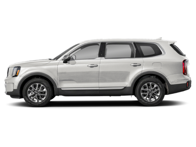 2025 Kia Telluride LX photo 2