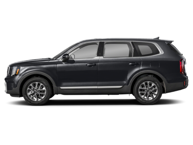 2025 Kia Telluride LX photo 2