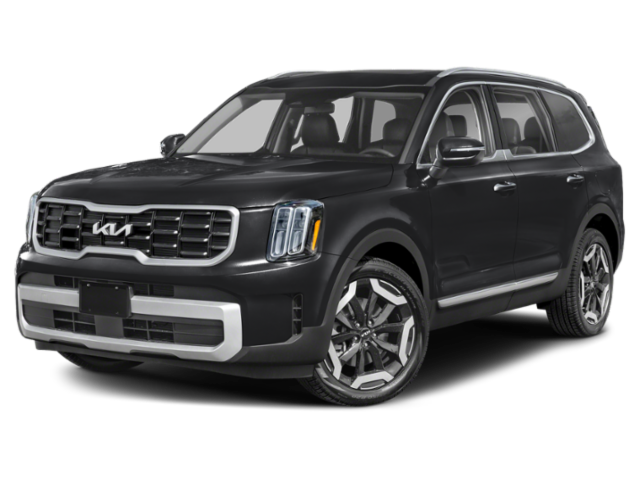 2025 Kia Telluride LX photo 2