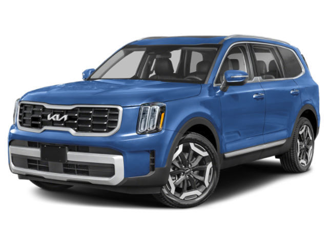 2025 Kia Telluride S's photo