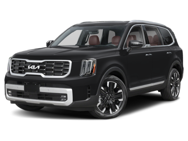2025 Kia Telluride SX's photo