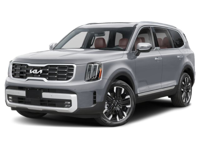 2025 Kia Telluride X-Line EX X-Pro photo 3
