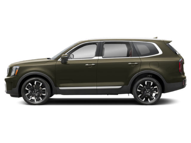 2025 Kia Telluride X-Line EX X-Pro photo 2