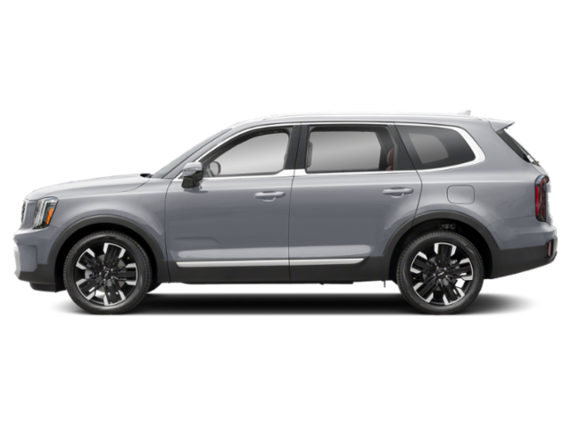 2025 Kia Telluride X-Line EX X-Pro photo 4