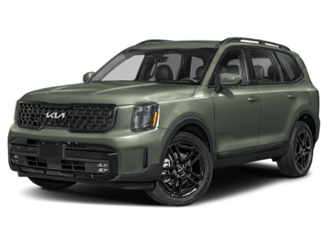 2025 Kia Telluride SX Prestige X-Line's photo