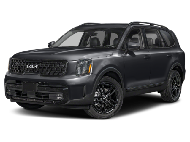 2025 Kia Telluride SX Prestige X-Line's photo