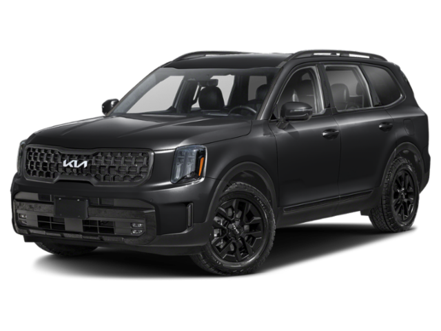 2025 Kia Telluride X-Pro photo 2