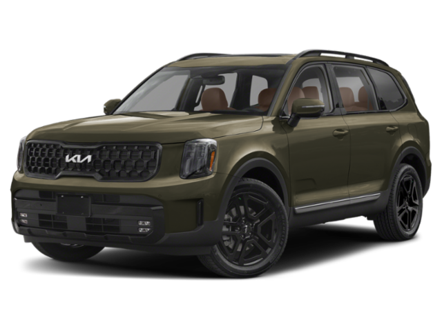 2025 Kia Telluride SX X-Line's photo