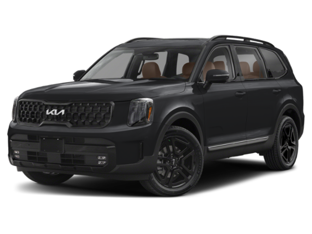 2025 Kia Telluride SX Prestige photo 3