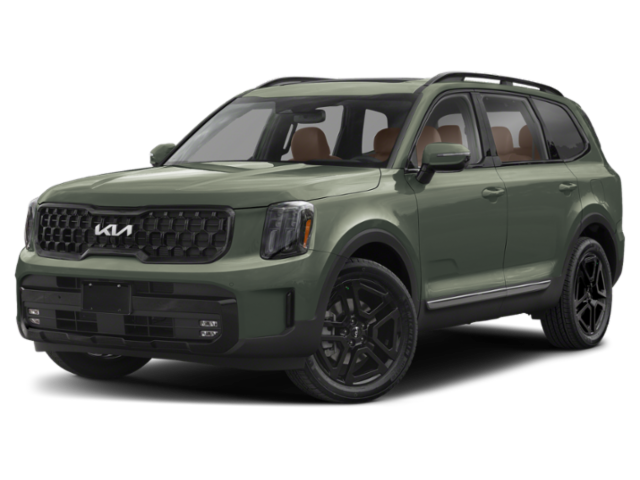 2025 Kia Telluride SX X-Line's photo