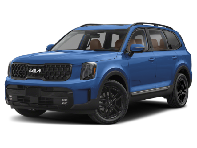 2025 Kia Telluride SX X-Line's photo