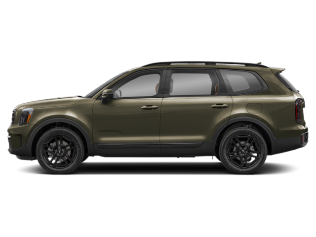 2025 Kia Telluride SX Prestige photo 2