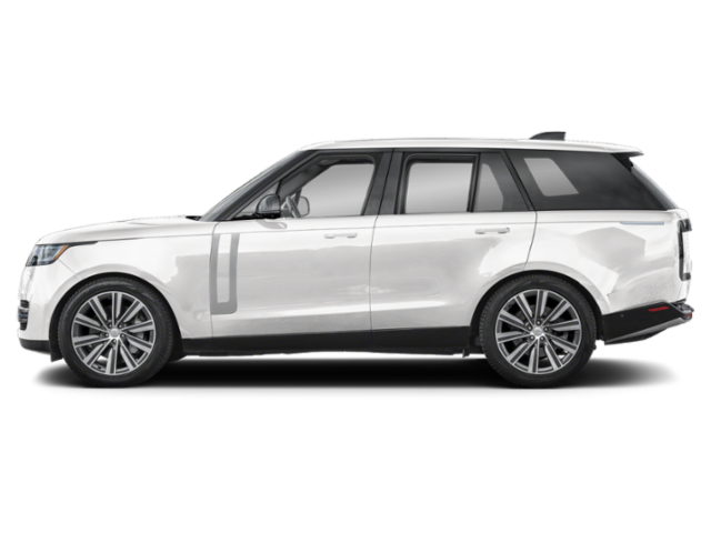 Used 2025 Land Rover Range Rover