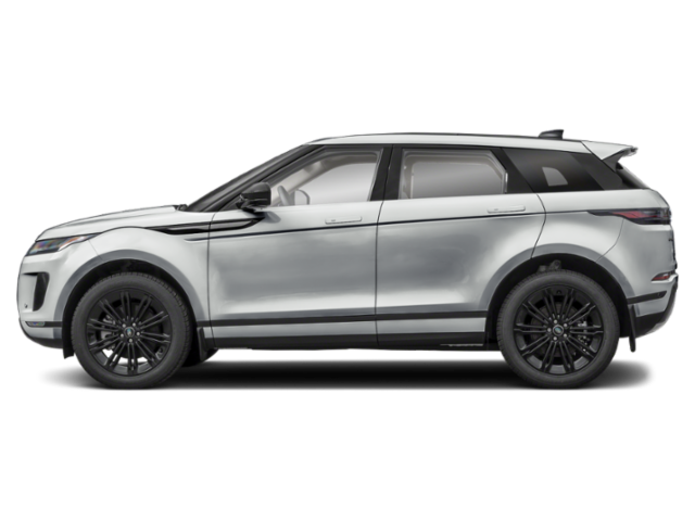 2025 Land Rover Range Rover Evoque S photo 2