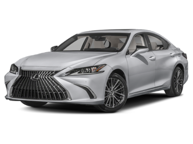 2025 Lexus ES Hybrid 300h's photo
