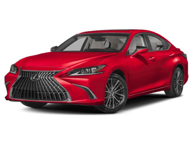 2025 Lexus ES 300h photo 3