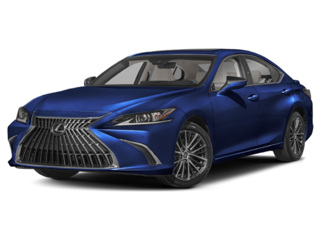 2025 Lexus ES 300h photo 2