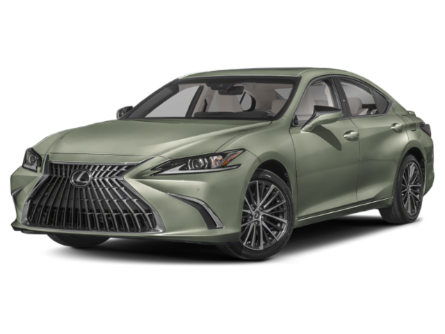 2025 Lexus ES Hybrid 300h's photo