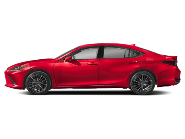 2025 Lexus ES 300h photo 4
