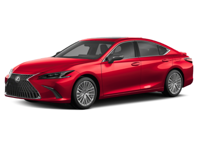 2025 Lexus ES Hybrid