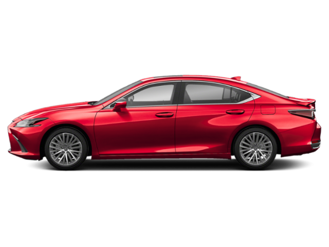2025 Lexus ES 300h Luxury photo 2