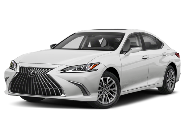 2025 Lexus ES 350's photo