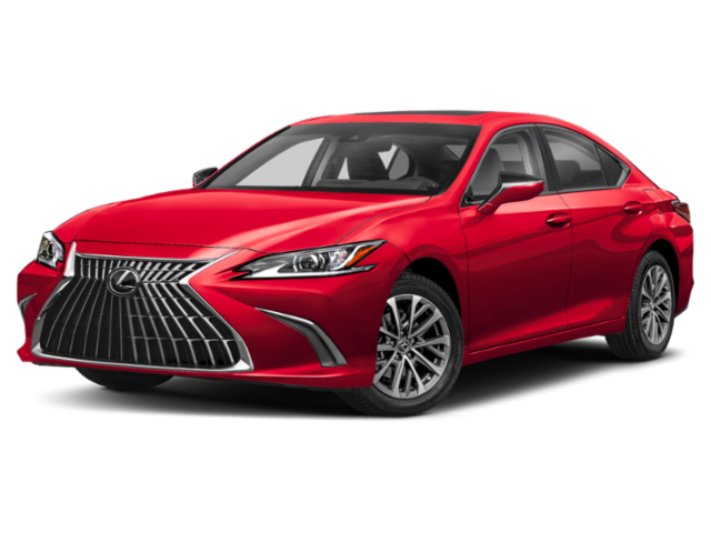 2025 Lexus ES 350 Ultra Luxury photo 2