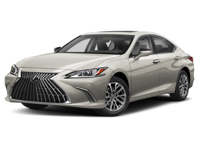 2025 Lexus ES 350's photo