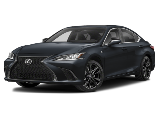 2025 Lexus ES 350 F SPORT Handling's photo