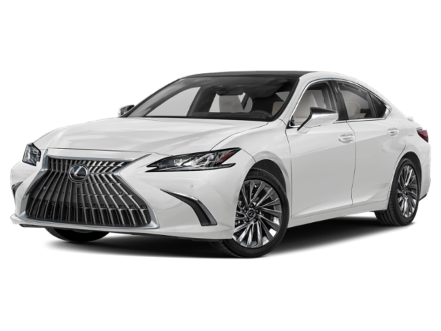 2025 Lexus ES