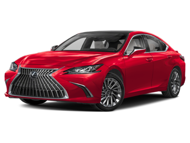 2025 Lexus ES 350 Ultra Luxury photo 5