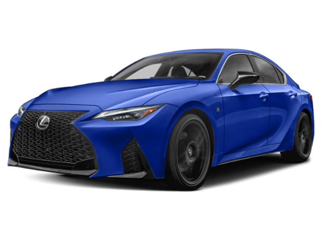 2025 Lexus IS 300 F SPORT photo 3