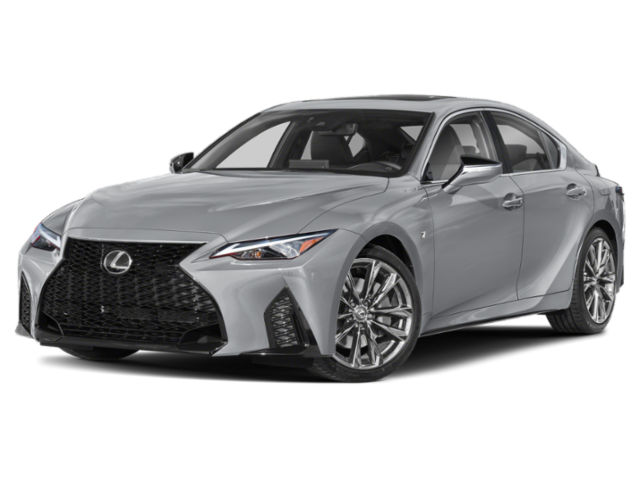 2025 Lexus IS 350 F SPORT's photo
