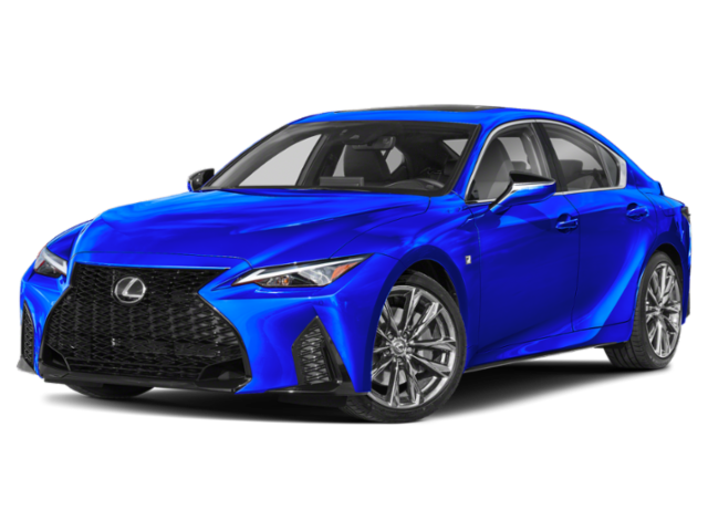 2025 Lexus IS 350 F SPORT AWD photo 5