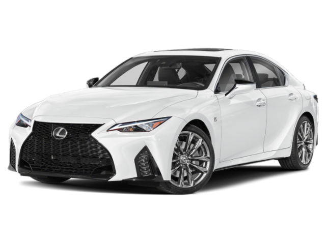2025 Lexus IS