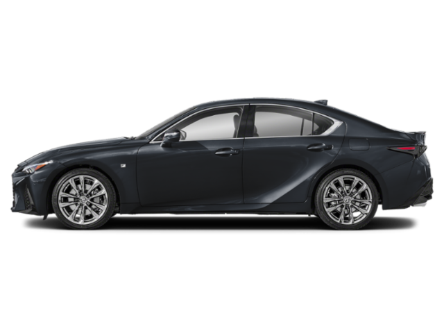 2025 Lexus IS 350 F SPORT photo 2