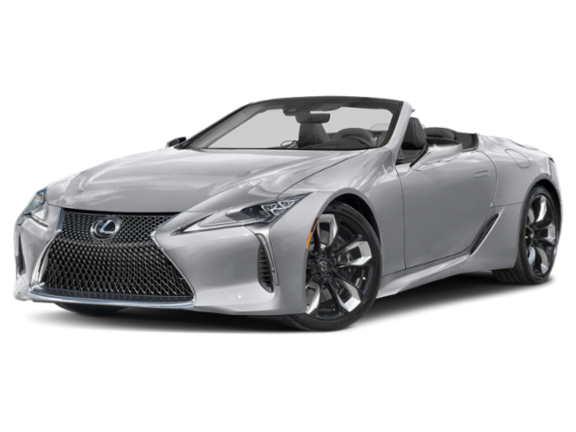 Pre-Owned 2025 Lexus LC 500 Convertible 500