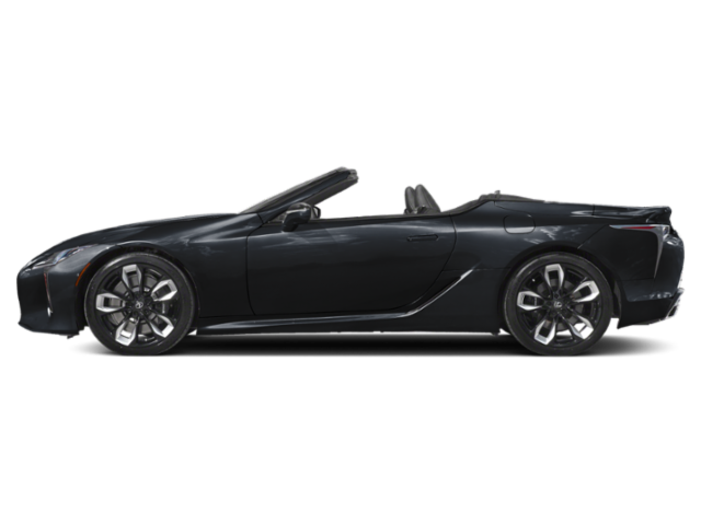 2025 Lexus LC 500 photo 2