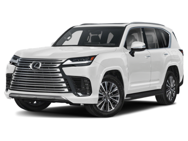 2025 Lexus LX