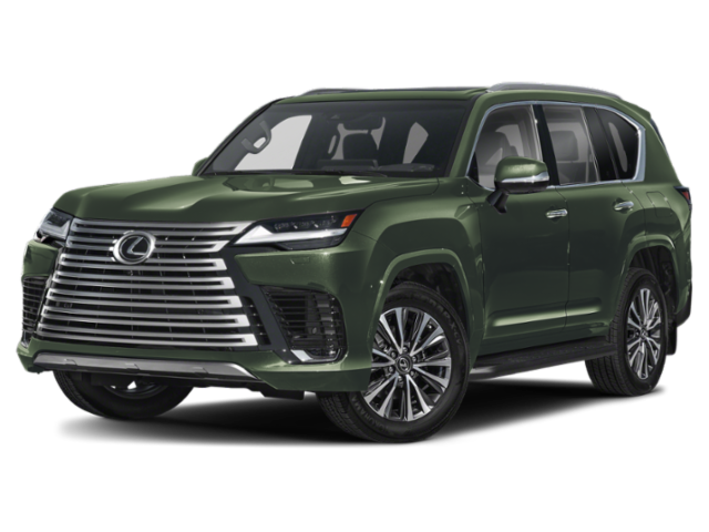 2025 Lexus LX 600 Luxury photo 2