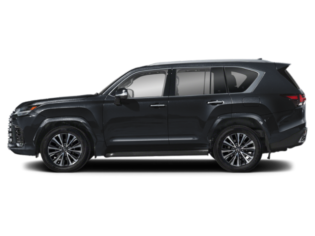 2025 Lexus LX 600 Luxury photo 2