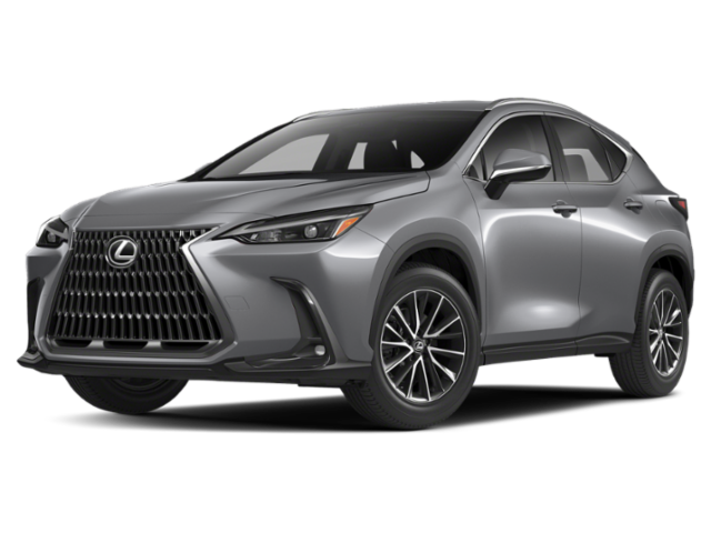 2025 Lexus NX 350's photo
