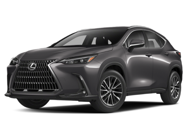 2025 Lexus NX 350's photo