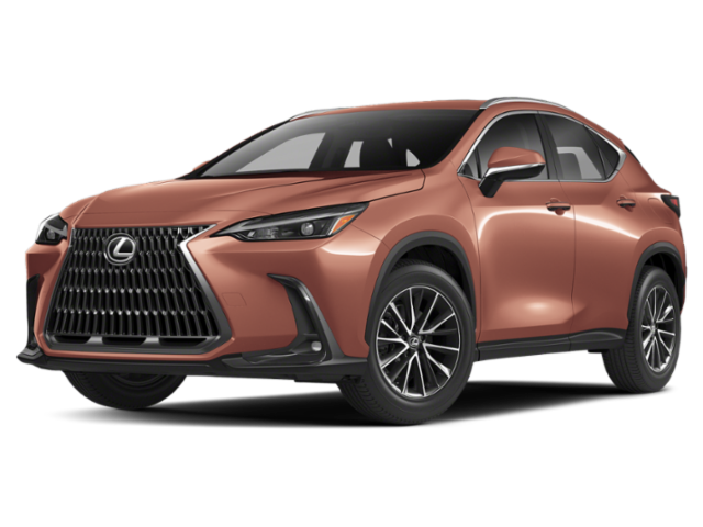 2025 Lexus NX 350's photo