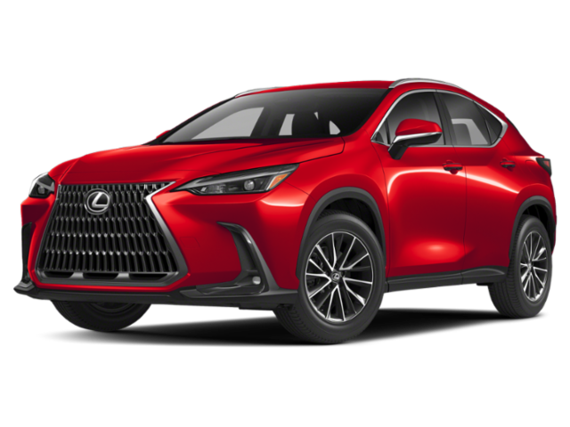 2024 Lexus NX 350 Luxury photo 5