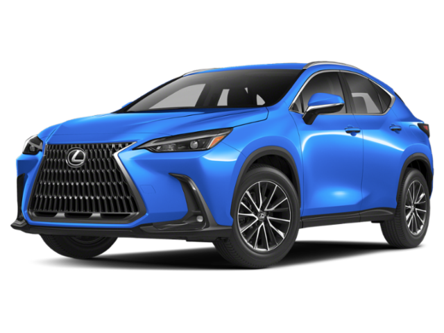 2025 Lexus NX 350's photo