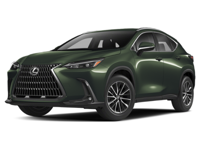 2025 Lexus NX 350's photo