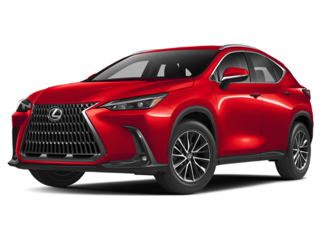2025 Lexus NX 350's photo