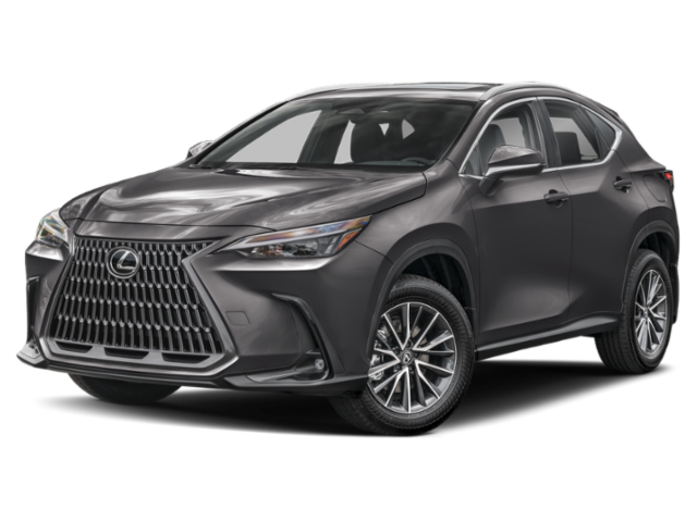 2025 Lexus NX Hybrid 350h's photo
